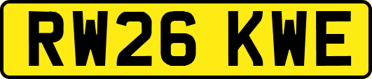 RW26KWE