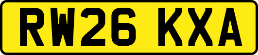 RW26KXA
