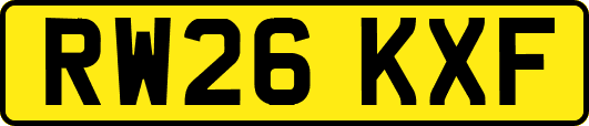 RW26KXF