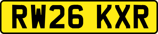 RW26KXR