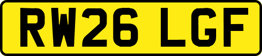 RW26LGF
