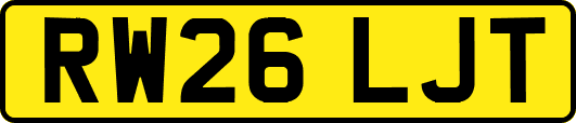 RW26LJT