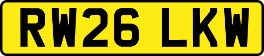 RW26LKW