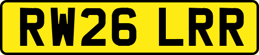 RW26LRR