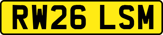 RW26LSM