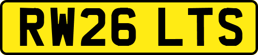 RW26LTS