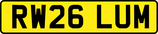 RW26LUM