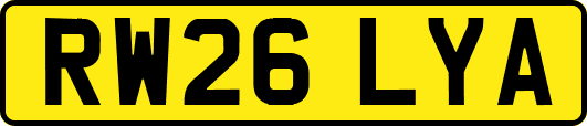 RW26LYA
