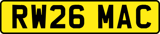 RW26MAC