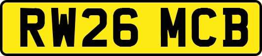 RW26MCB