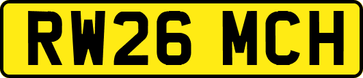 RW26MCH