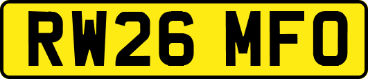 RW26MFO