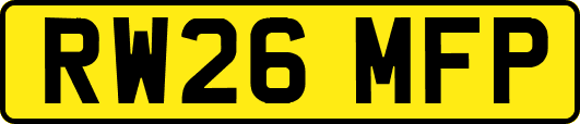 RW26MFP