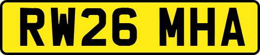 RW26MHA