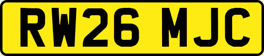 RW26MJC