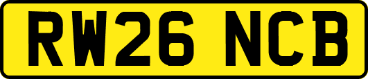 RW26NCB