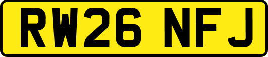 RW26NFJ