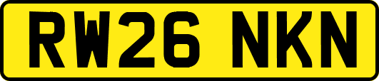 RW26NKN