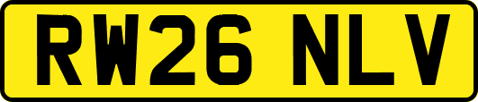 RW26NLV