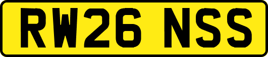 RW26NSS