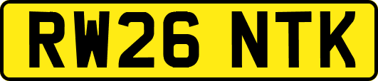 RW26NTK