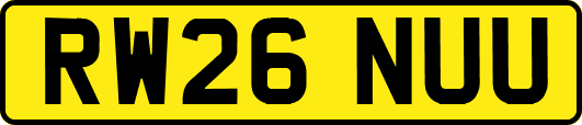 RW26NUU