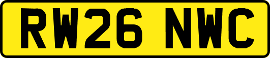 RW26NWC