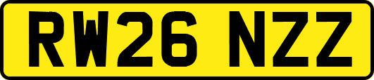 RW26NZZ