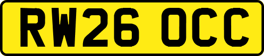 RW26OCC