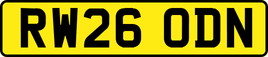 RW26ODN