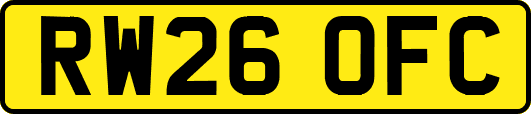 RW26OFC