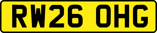 RW26OHG