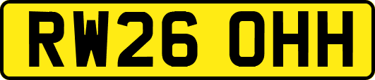 RW26OHH