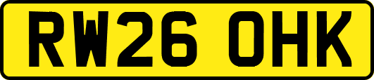 RW26OHK