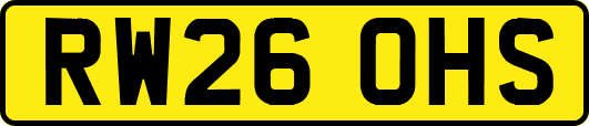 RW26OHS