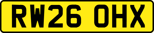 RW26OHX
