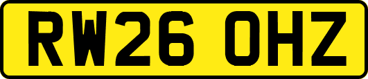 RW26OHZ