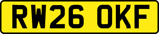 RW26OKF