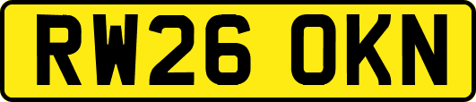RW26OKN