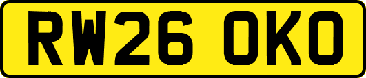RW26OKO