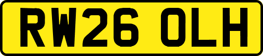 RW26OLH