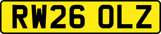 RW26OLZ