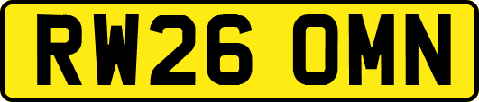 RW26OMN