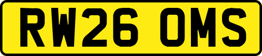 RW26OMS