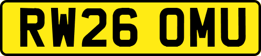 RW26OMU