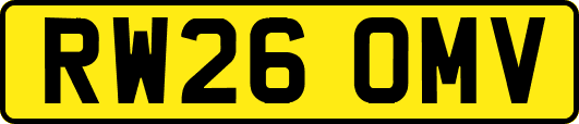 RW26OMV