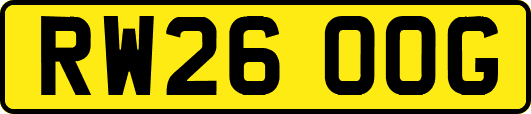 RW26OOG