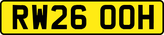 RW26OOH