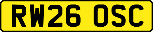 RW26OSC