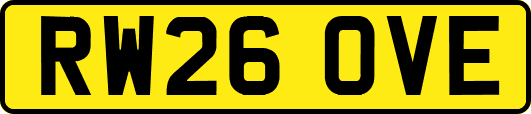 RW26OVE
